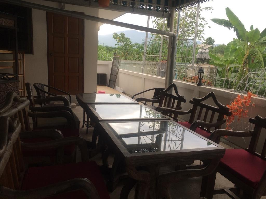 Hom Baan Chiang Mai Hotel Exterior foto