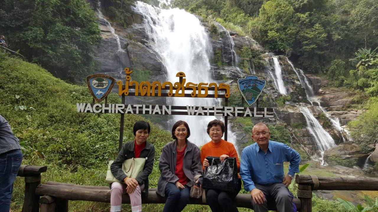 Hom Baan Chiang Mai Hotel Exterior foto
